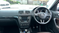 Skoda Yeti Outdoor 1.4 TSI Laurin + Klement 4x4 5dr Petrol Estate